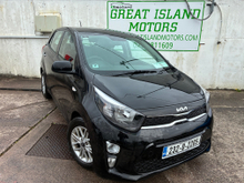 Kia Picanto 1.0 MY23 5DR