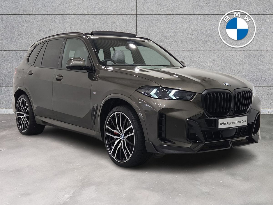 2025 BMW X5 3L Petrol Plug-in Hybrid For Sale Images