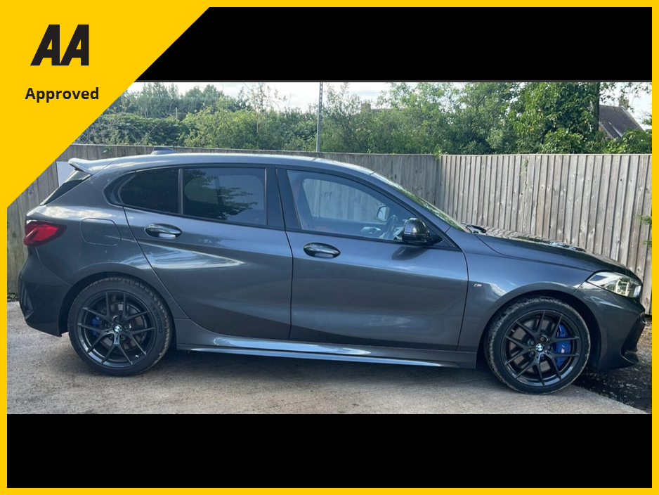 2019 BMW 1 Series For Sale Images