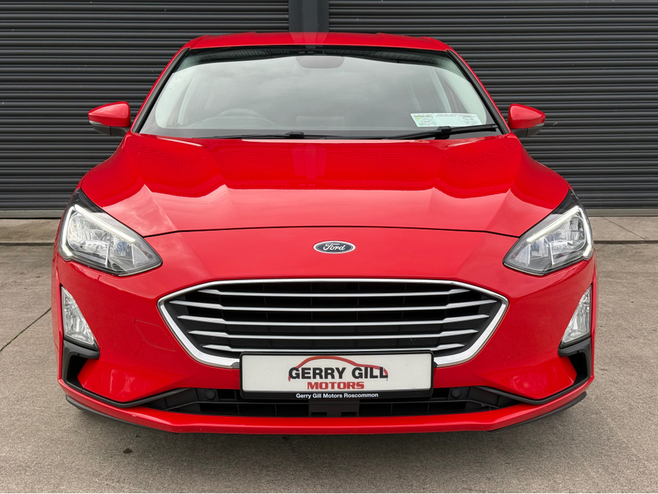 2020 Ford Focus 1.5L Diesel For Sale Images
