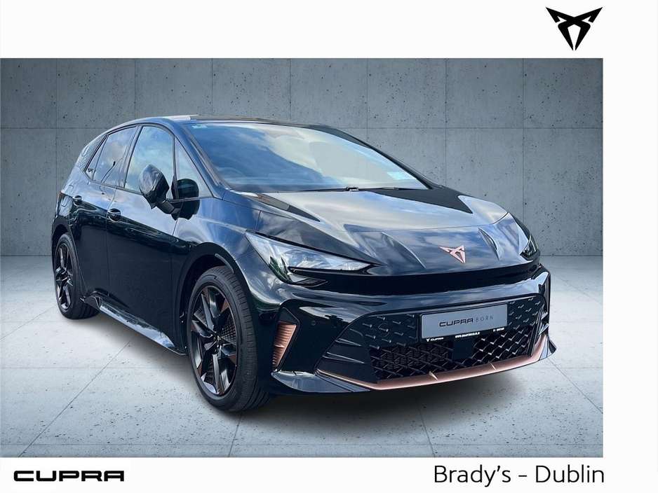 Cupra Born DEMO *URBAN 58KWH V2 *5 YEAR WARRANTY