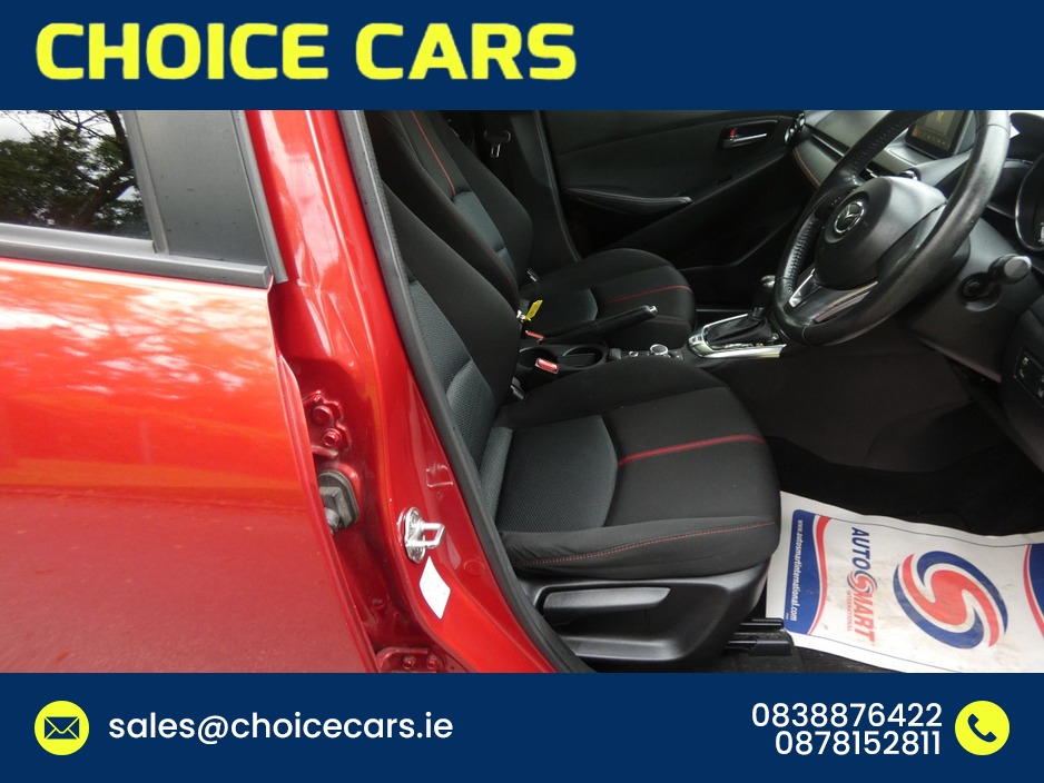 2016 Mazda Demio 1.3L Petrol For Sale Images