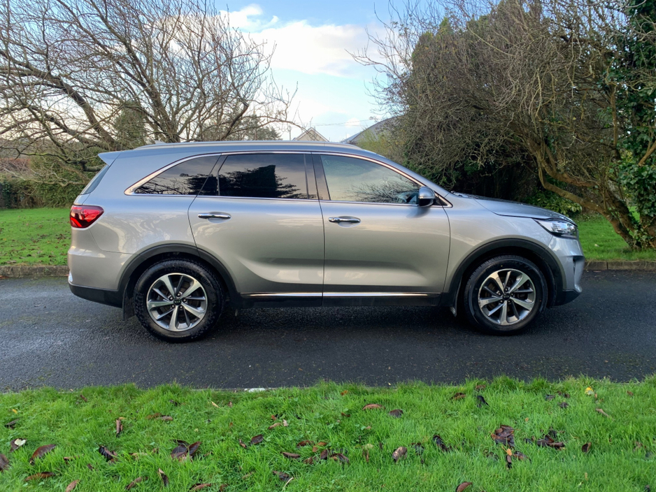 2019 Kia Sorento 2.2L Diesel For Sale Images