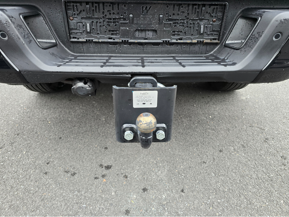 2025 Ford Ranger 2.0L Diesel For Sale Images