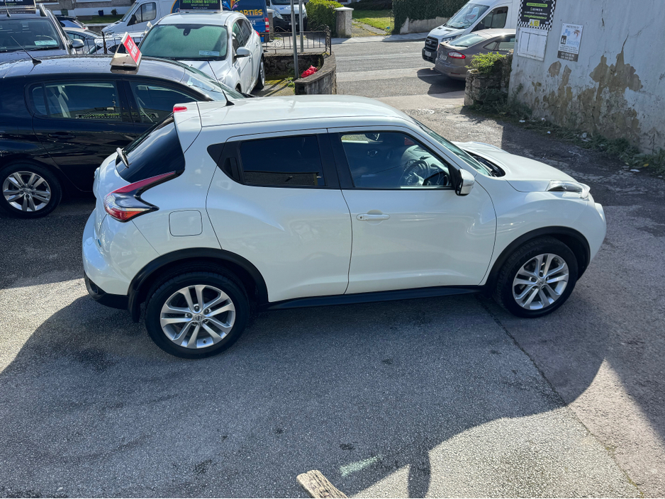 Nissan Juke Very low mileage — thumbnail 8