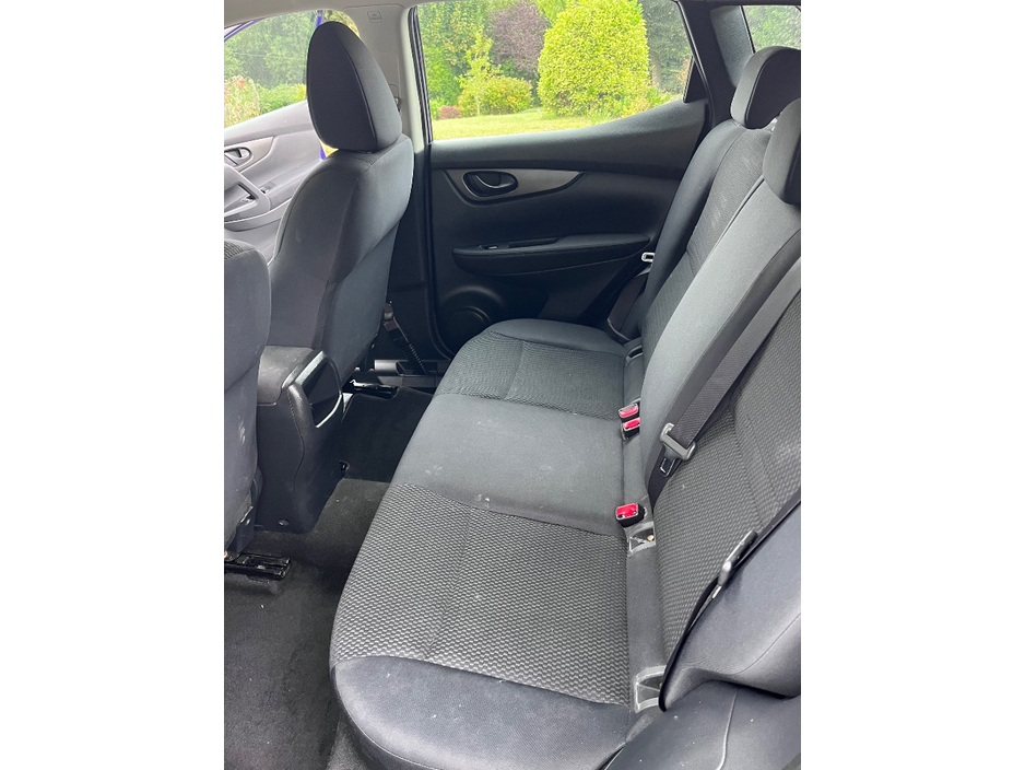 Nissan Qashqai 1.2 PET XE 4DR — thumbnail 10
