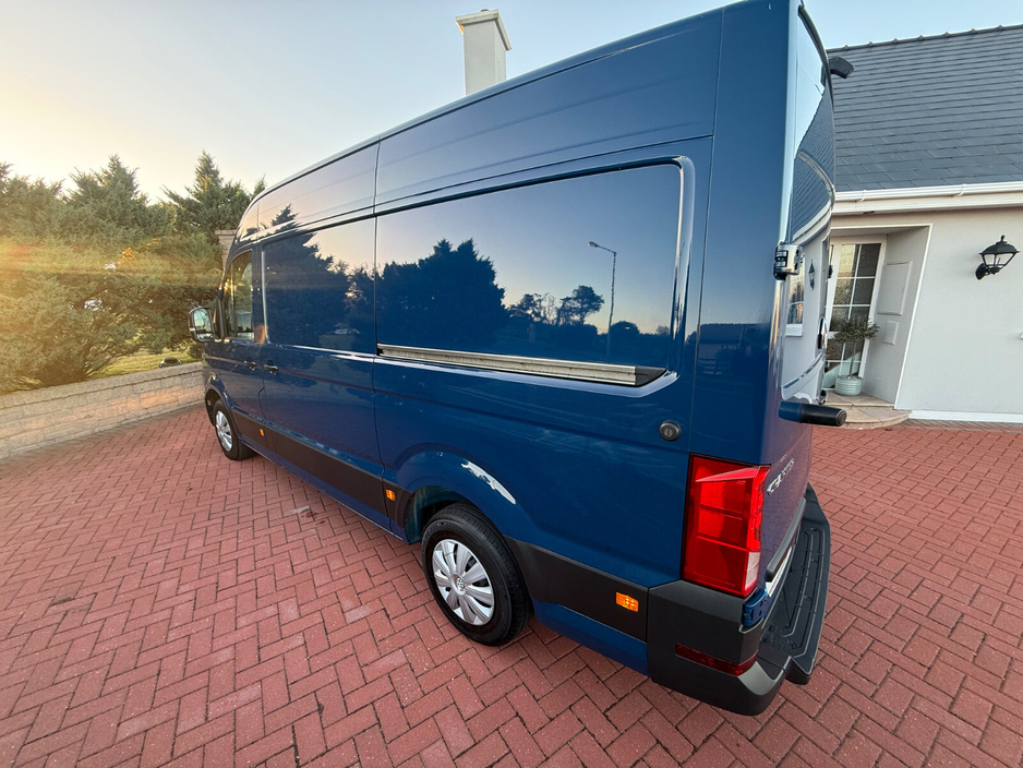 2019 Volkswagen Crafter 2L Diesel For Sale Images