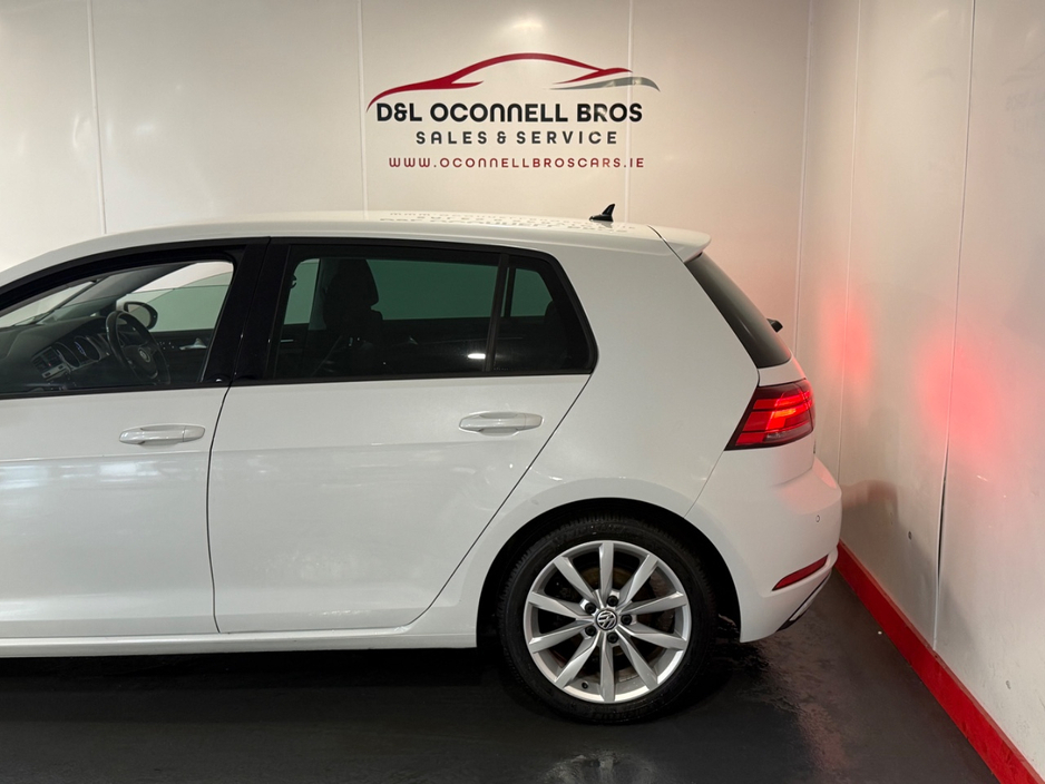 2020 Volkswagen Golf 2L Diesel For Sale Images