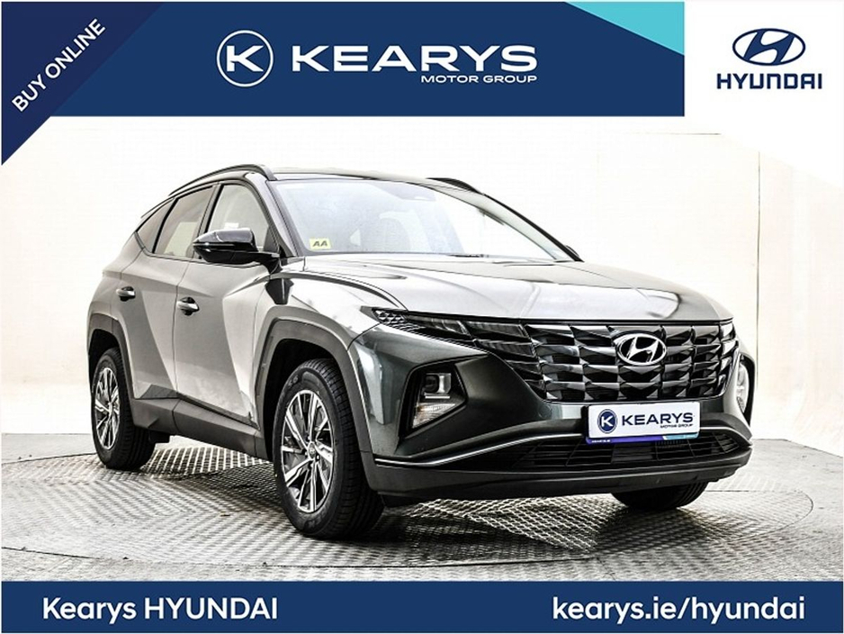 Hyundai Tucson 2WD Executive HEV Auto
