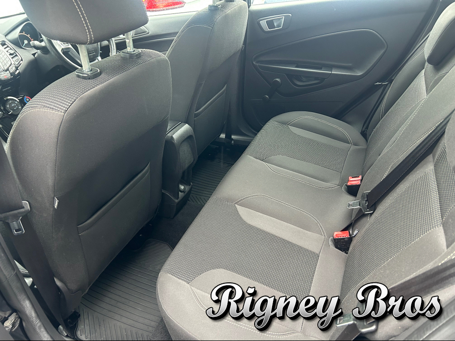 2016 Ford Fiesta 1L Petrol For Sale Images
