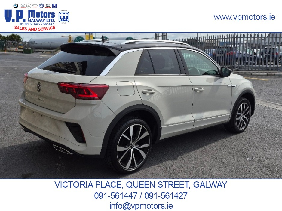 2023 Volkswagen T-Roc 2L Diesel For Sale Images