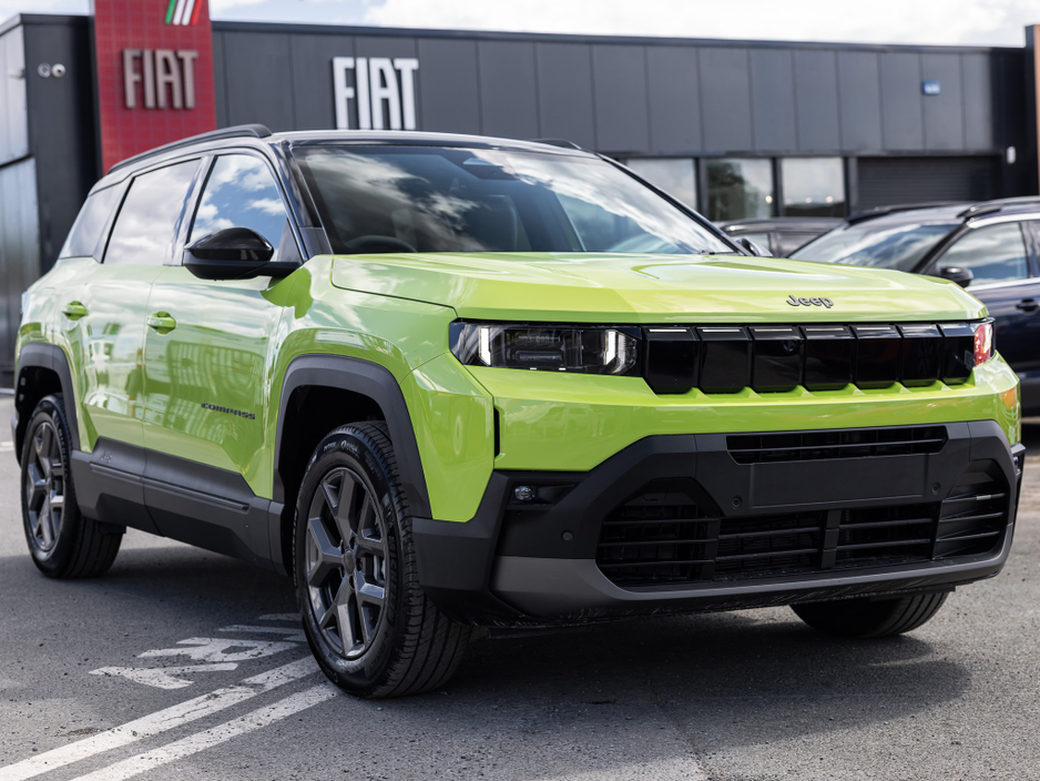 Used Jeep Compass 2026 in Dublin