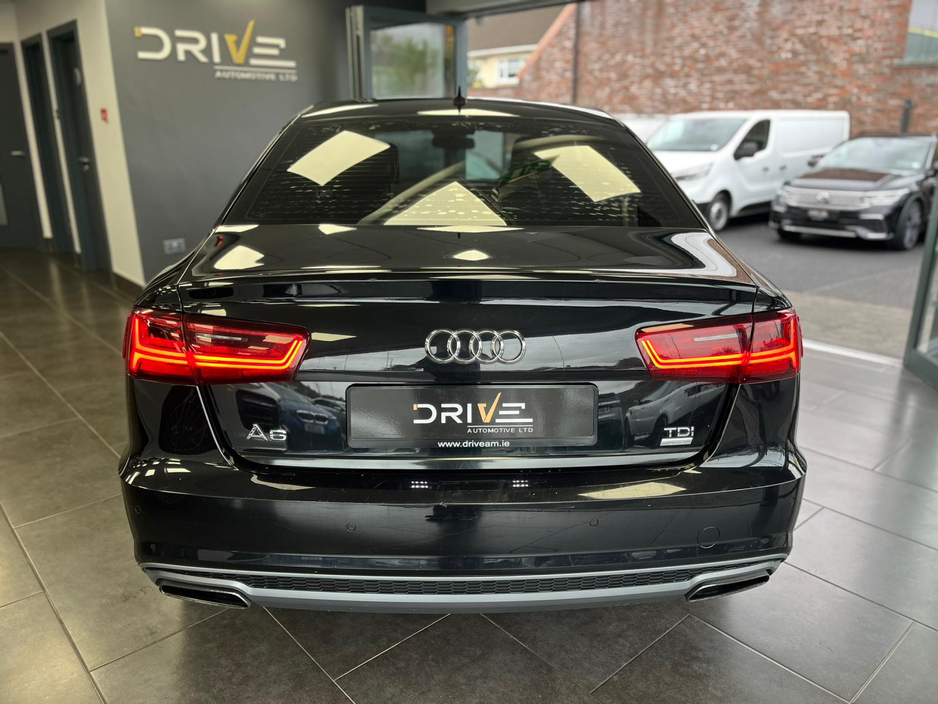 2016 Audi A6 2L Diesel For Sale Images