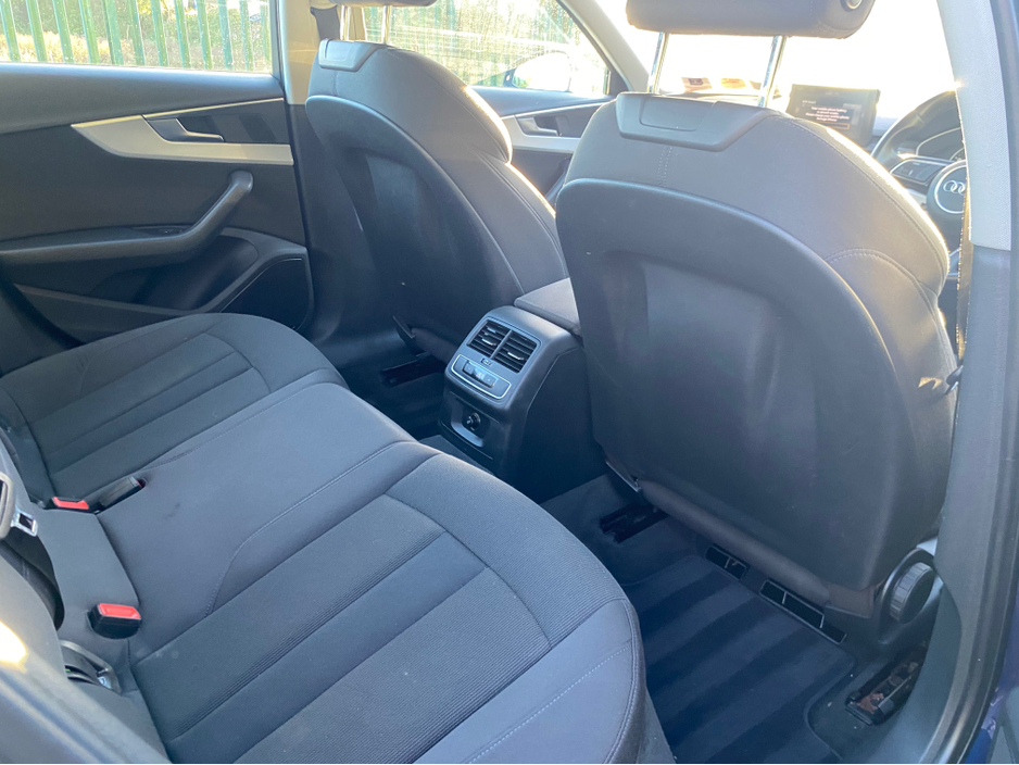 2016 Audi A4 2L Diesel For Sale Images