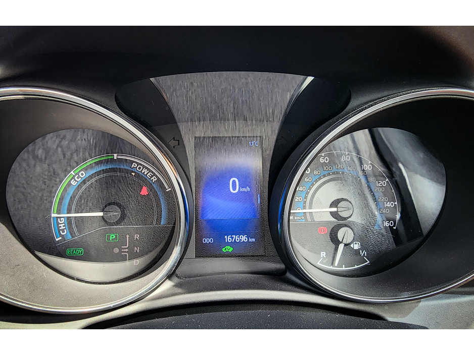 2018 Toyota Auris 1.8L Petrol Hybrid For Sale Images