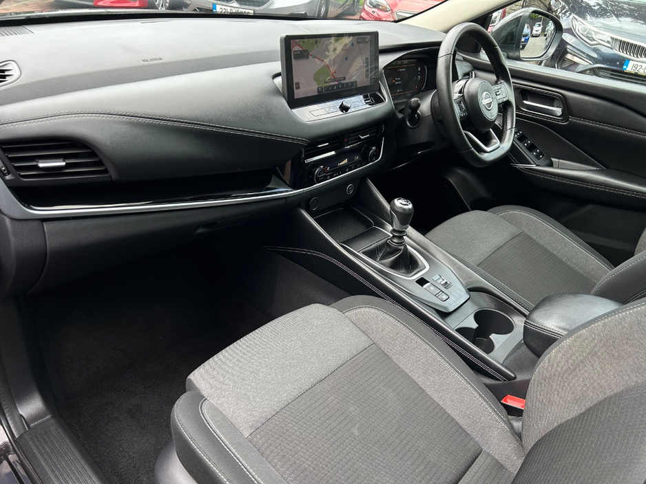 2024 Nissan Qashqai 1.3L Petrol Hybrid For Sale Images