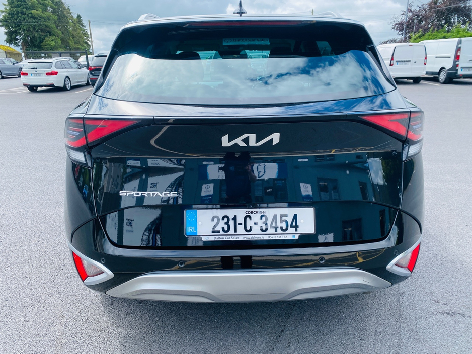 2023 Kia Sportage 1.6L Diesel Hybrid For Sale Images