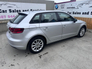 2013 AUDI A3 2.0 TDI SE SPORTBACK 148BHP 5DR