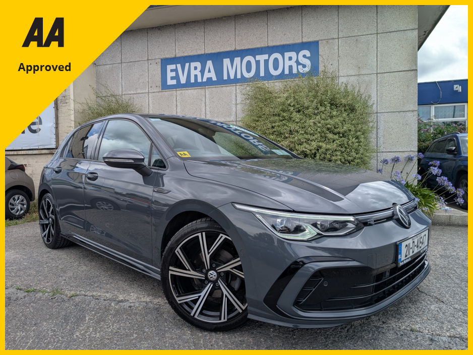 Used Volkswagen Golf 2021 in Dublin