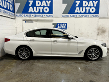 2017 BMW 5 Series 2L Diesel For Sale Images