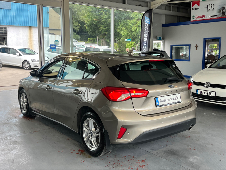 2018 Ford Focus 1.5L Diesel For Sale Images