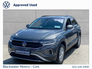 2023 VOLKSWAGEN T-ROC 1.0TSI 110BHP LIFE