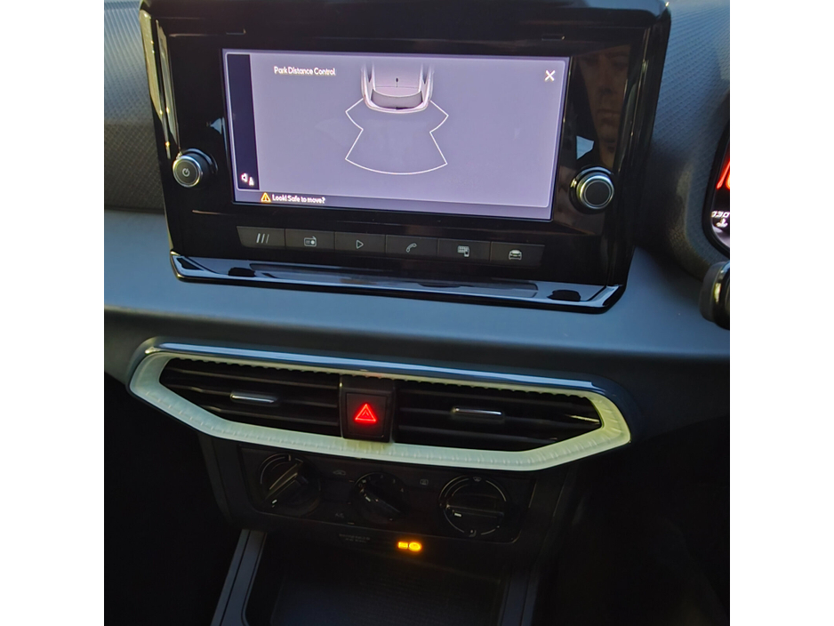 2026 SEAT Ibiza 1L Petrol For Sale Images