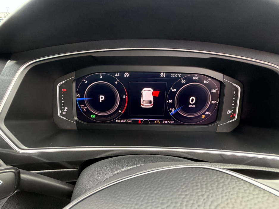 2019 Volkswagen Tiguan 2L Diesel For Sale Images