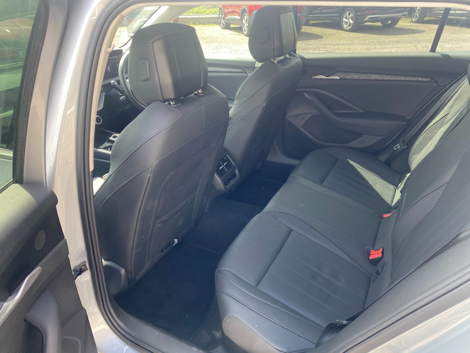 2025 Skoda Superb 2L Diesel For Sale Images