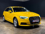 2018 AUDI A3 1.4L TFSI AUTOMATIC - REVERSE CAMERA - CRUISE CONTROL - MULTI FUNCTION STEERING WHEEL - HEATING / AC CONTROLS - ELECTRIC WINDOWS