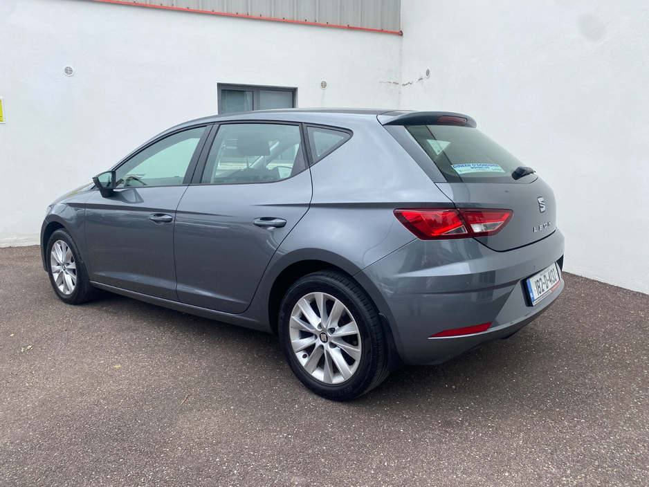 2018 SEAT Leon 1.2L Petrol For Sale Images