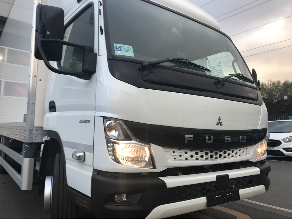 2025 FUSO Canter 3L Diesel For Sale Images