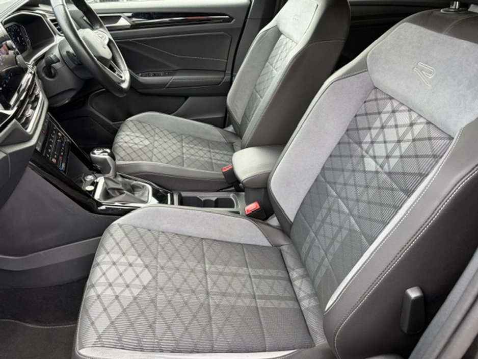 2024 Volkswagen T-Roc 1.5L Petrol For Sale Images
