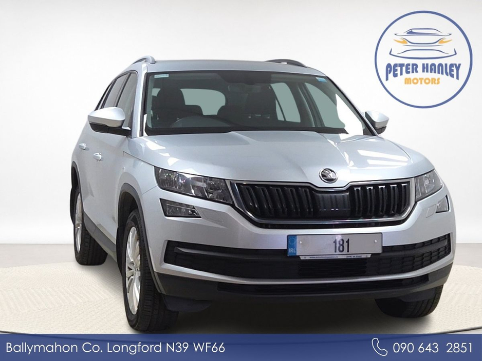 Used Skoda Kodiaq 2018 in Longford