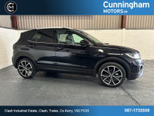 2021 Volkswagen T-Cross 1L Petrol For Sale Images