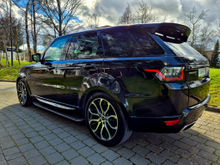 2020 Land Rover Range Rover Sport 3L Diesel For Sale Images