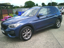 2020 BMW X3 2L Diesel For Sale Images