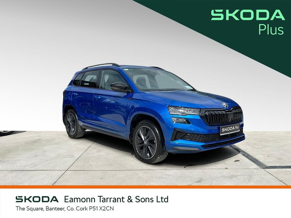 2025 Skoda Karoq For Sale Images