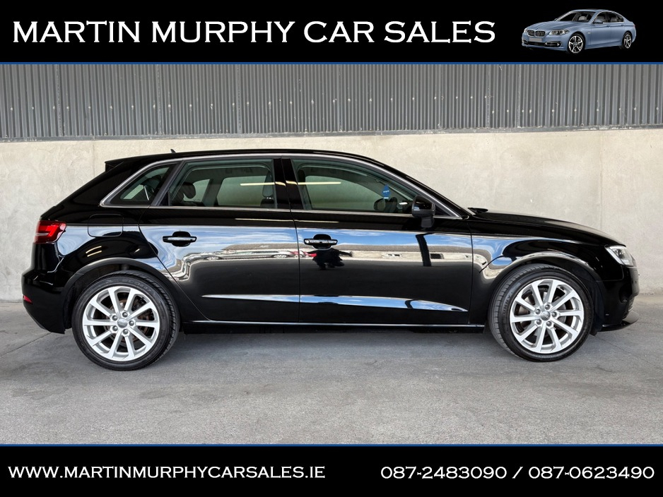 2018 Audi A3 1.6L Diesel For Sale Images