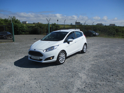  2017 Ford Fiesta