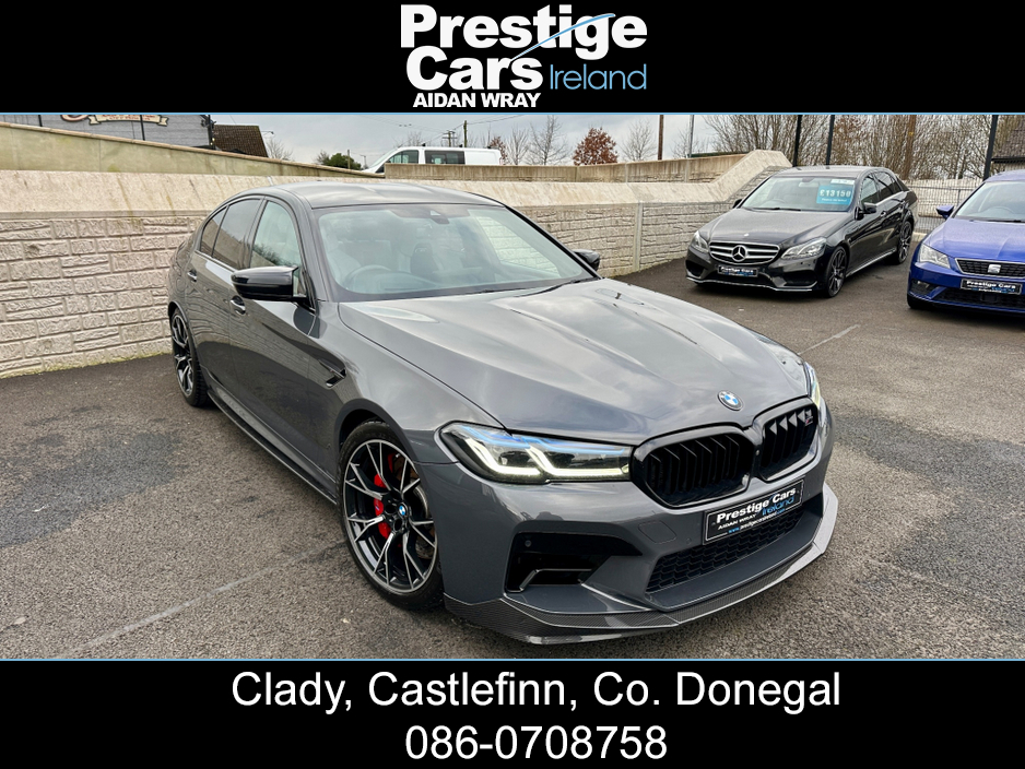2020 BMW M5 4.4L Petrol For Sale Images