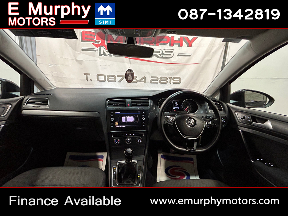 2019 Volkswagen Golf 1.5L Petrol For Sale Images