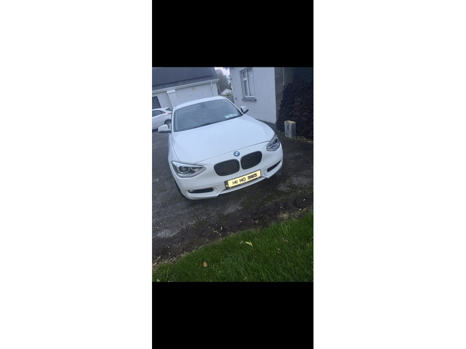 BMW 1 Series 116I DBA-1A16 5DR AUTO I — thumbnail 4