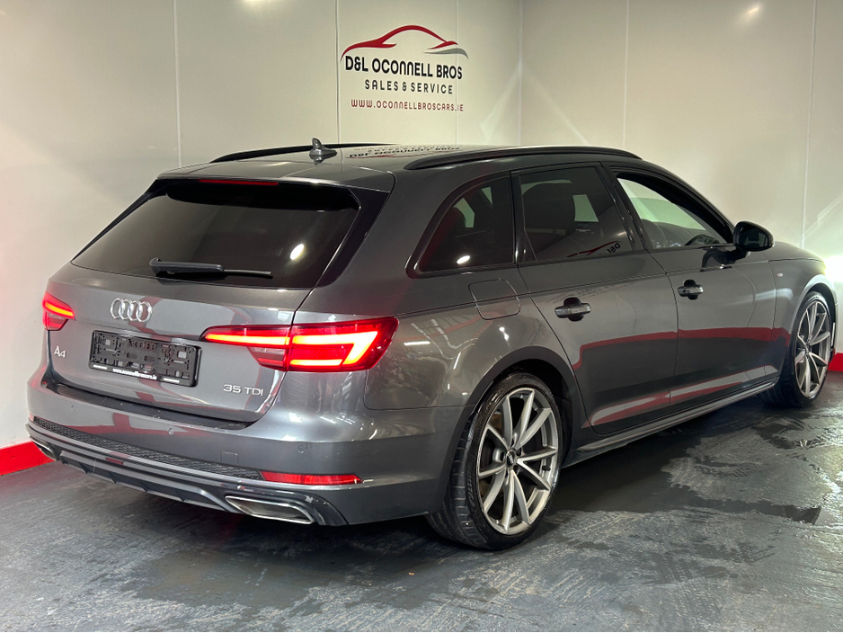 2019 Audi A4 2.0L Diesel For Sale Images