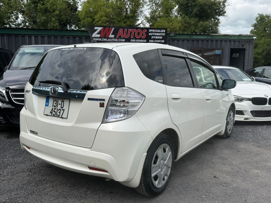 Honda Fit — thumbnail 6