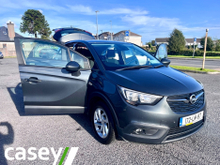 2017 Opel Crossland X 1.2L Petrol For Sale Images