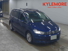 Volkswagen Touran 1.4 TSI COMFORT LINE AUOTMATIC MPV - 7 SEATER - FACTORY ALLOYS - CRUISE CONTROL - HEATED SEAT - PADDLE SHIFT - ROOF RAILS - REAR CAMERA
