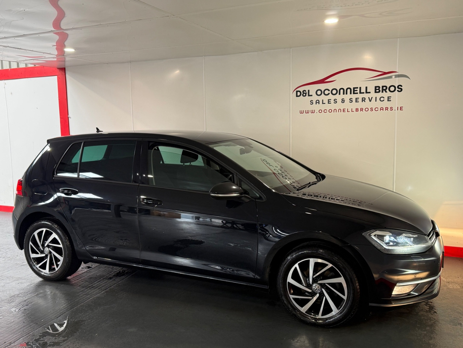 2020 Volkswagen Golf 1.6L Diesel For Sale Images