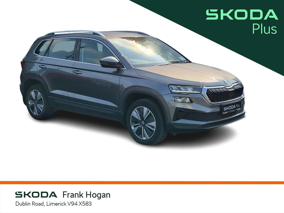 Skoda Karoq 2.0TDI 115HP Ambition