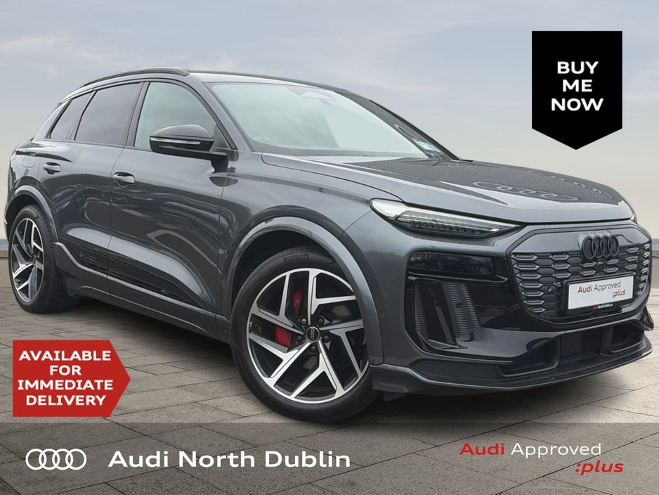 Audi Q6 E-TRON